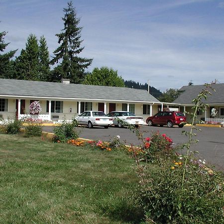 Valley Inn - Lebanon Oregon Esterno foto