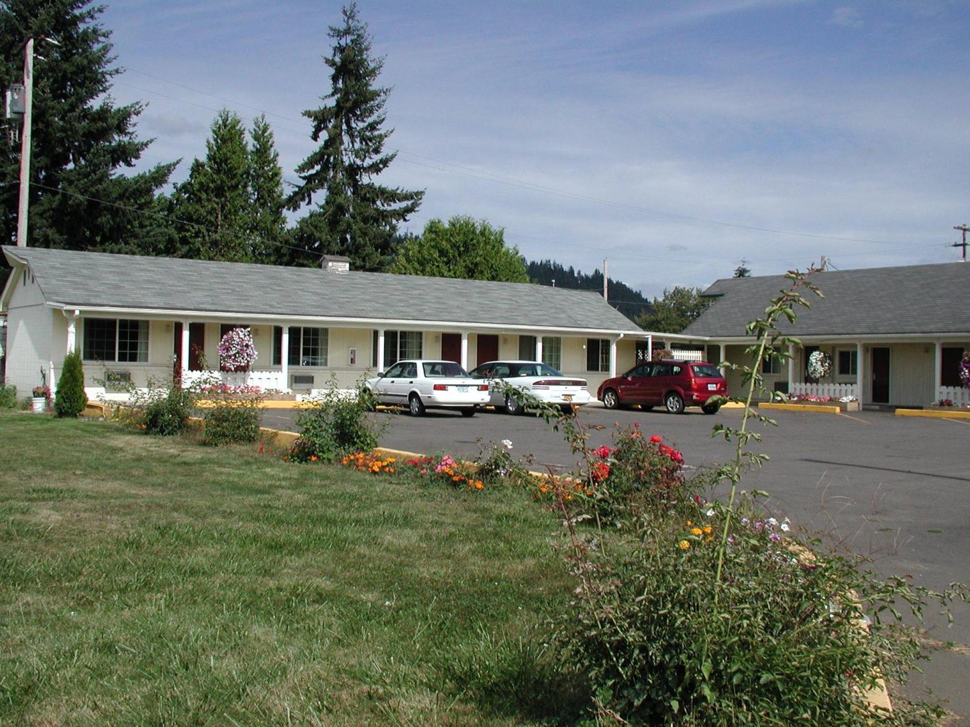 Valley Inn - Lebanon Oregon Esterno foto