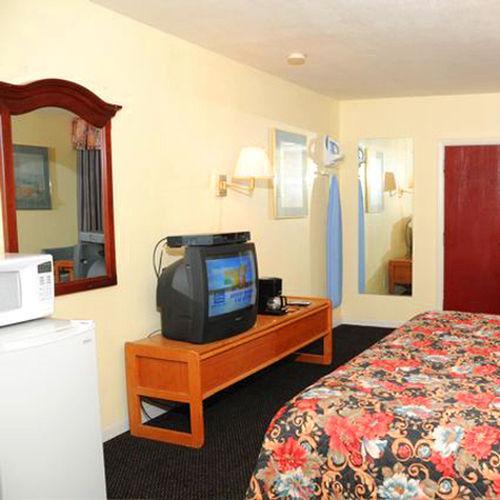 Valley Inn - Lebanon Oregon Camera foto
