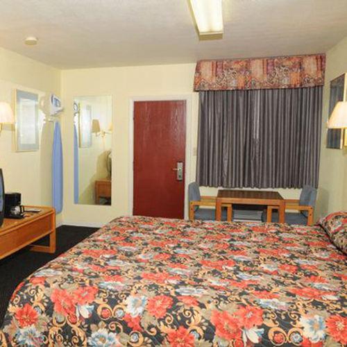 Valley Inn - Lebanon Oregon Camera foto