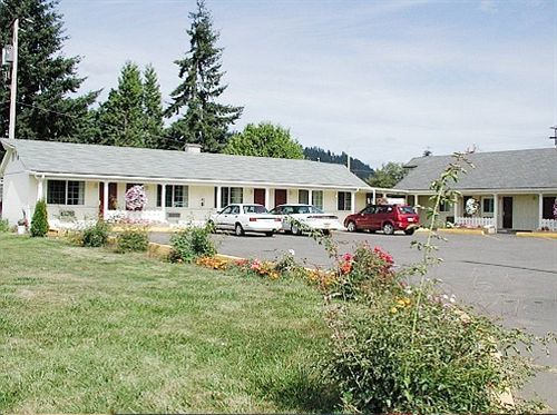 Valley Inn - Lebanon Oregon Esterno foto