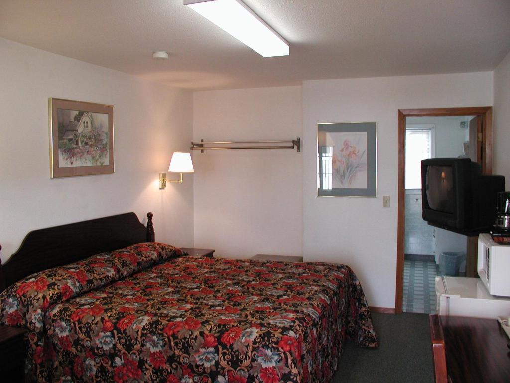 Valley Inn - Lebanon Oregon Camera foto