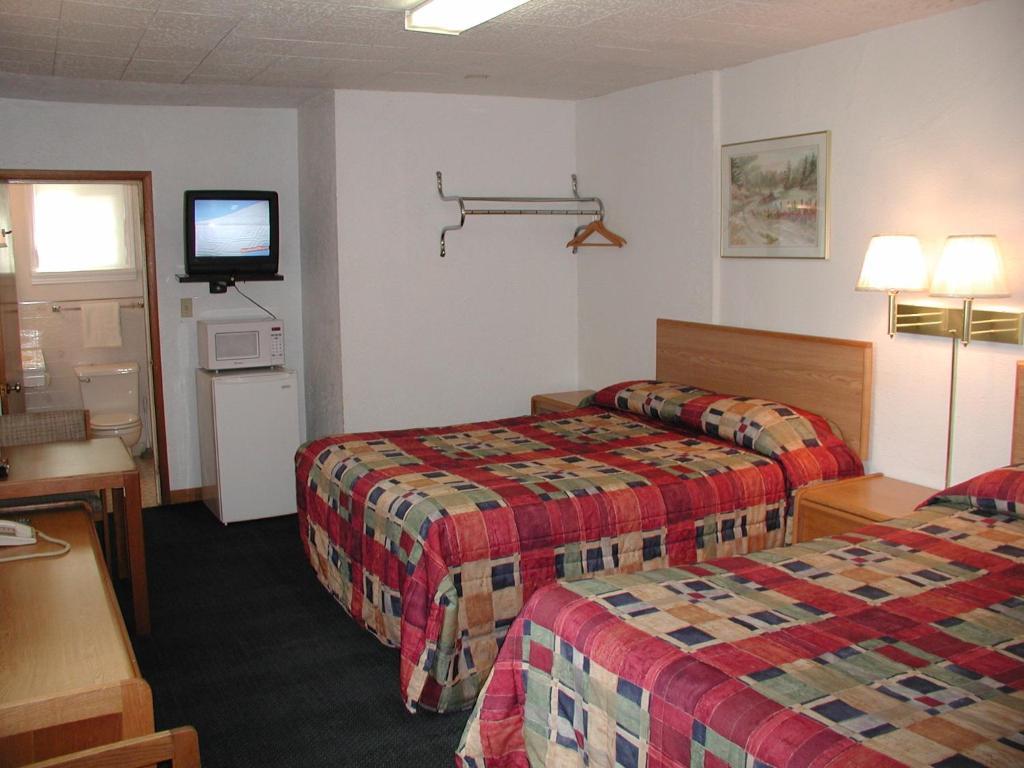 Valley Inn - Lebanon Oregon Camera foto