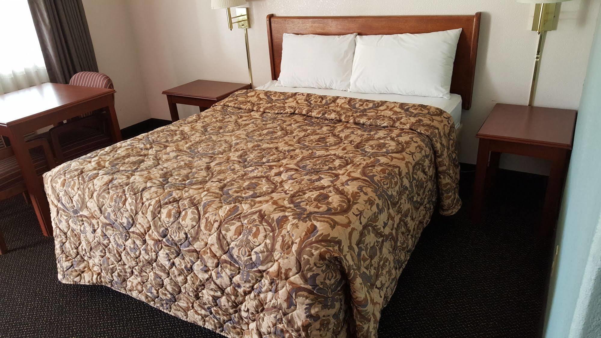 Valley Inn - Lebanon Oregon Esterno foto