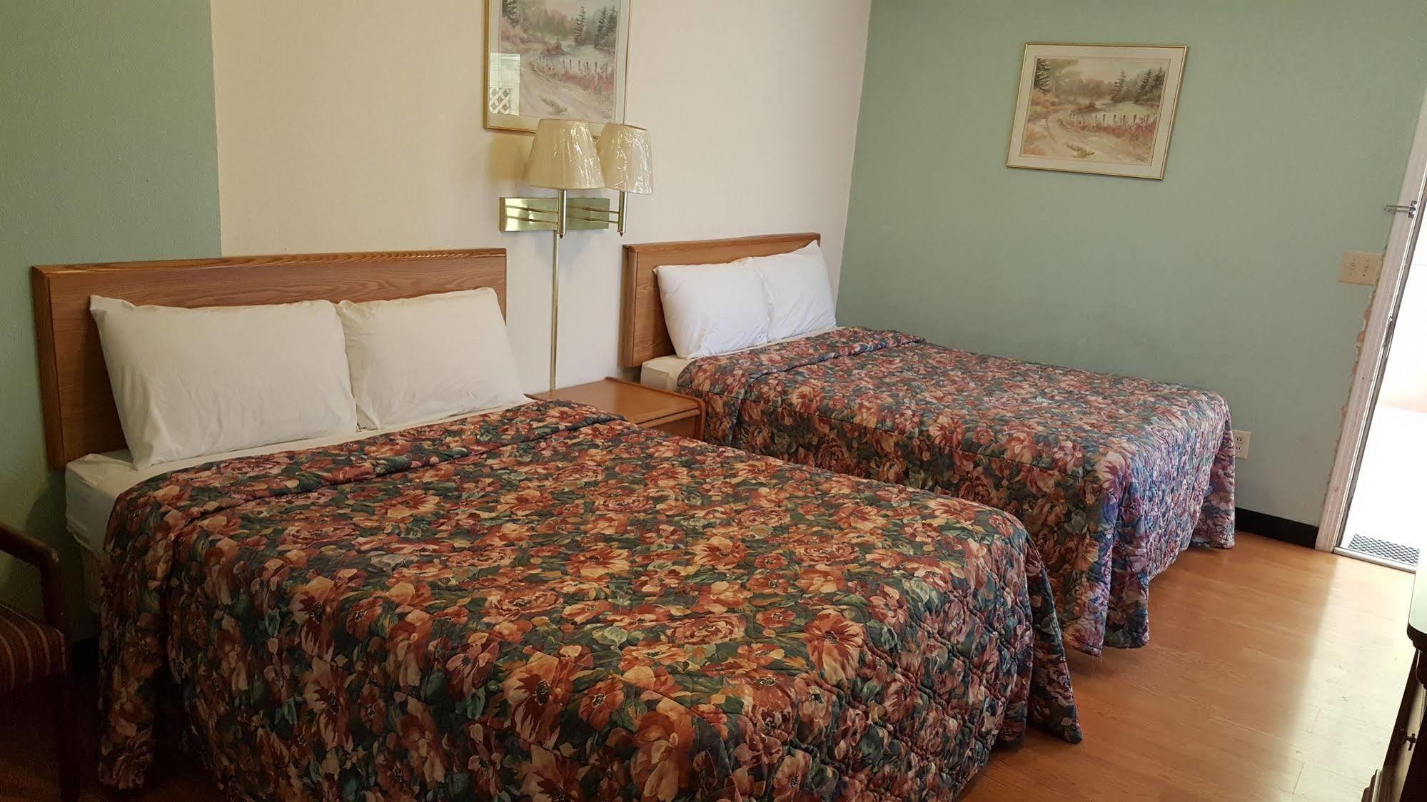 Valley Inn - Lebanon Oregon Esterno foto