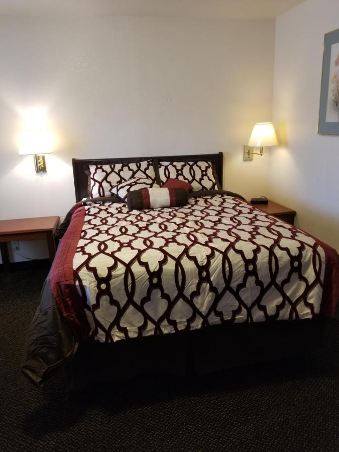 Valley Inn - Lebanon Oregon Esterno foto